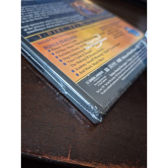 Sleeping Beauty Beauty and The Beast Movie Bundle DVDs Special Edition New - Picture 7 of 16